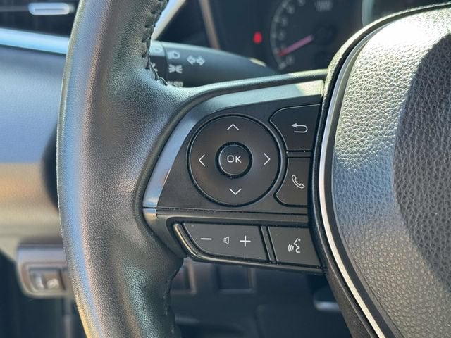 2021 Toyota Corolla SE 6MT
