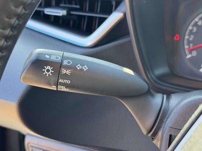 2021 Toyota Corolla SE 6MT