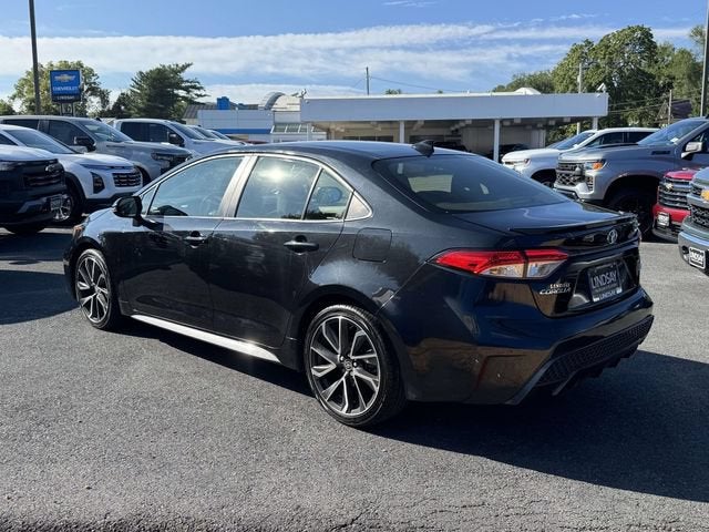 2021 Toyota Corolla SE 6MT