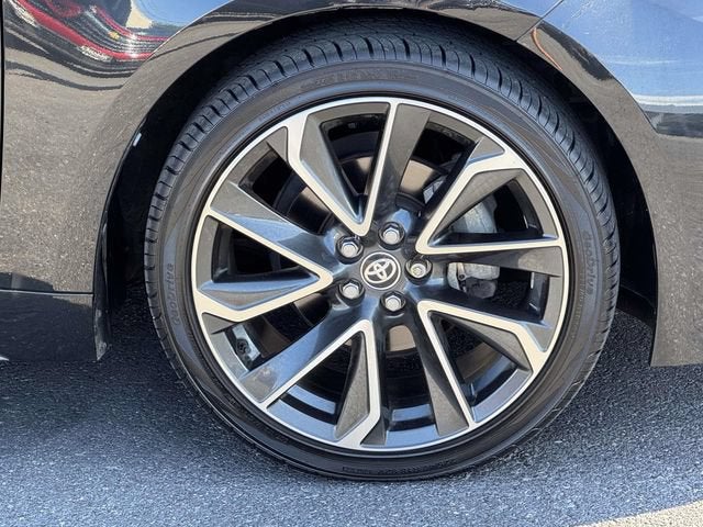 2021 Toyota Corolla SE 6MT
