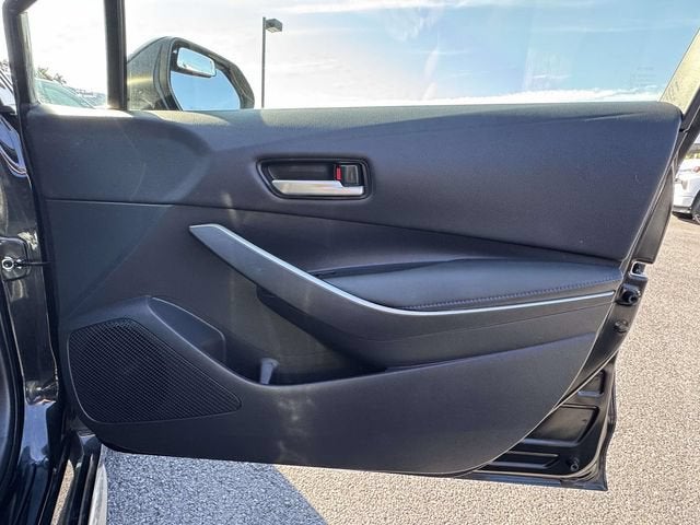 2021 Toyota Corolla SE 6MT