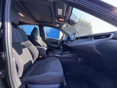 2021 Toyota Corolla SE 6MT
