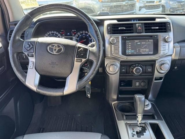 2016 Toyota 4Runner SR5