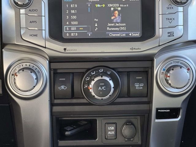 2016 Toyota 4Runner SR5
