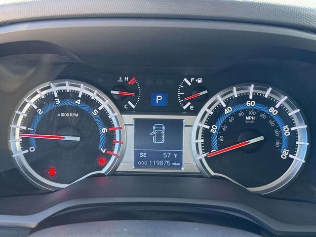 2016 Toyota 4Runner SR5