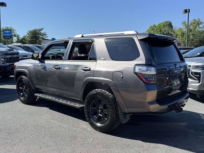 2016 Toyota 4Runner SR5