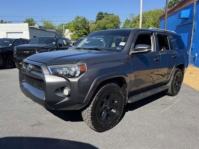 2016 Toyota 4Runner SR5