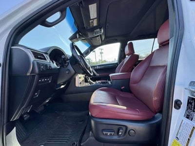 2021 Lexus GX GX 460 Premium
