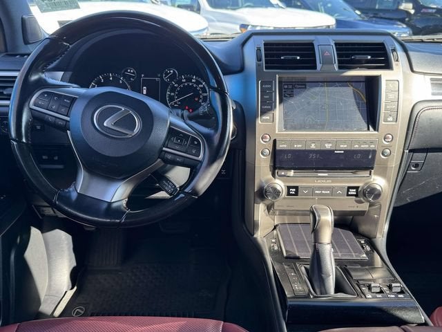2021 Lexus GX GX 460 Premium