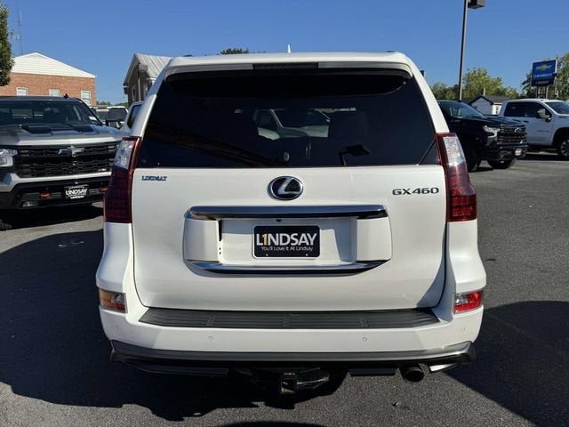 2021 Lexus GX GX 460 Premium