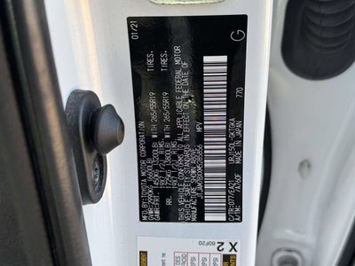 2021 Lexus GX GX 460 Premium
