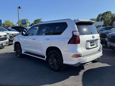 2021 Lexus GX GX 460 Premium