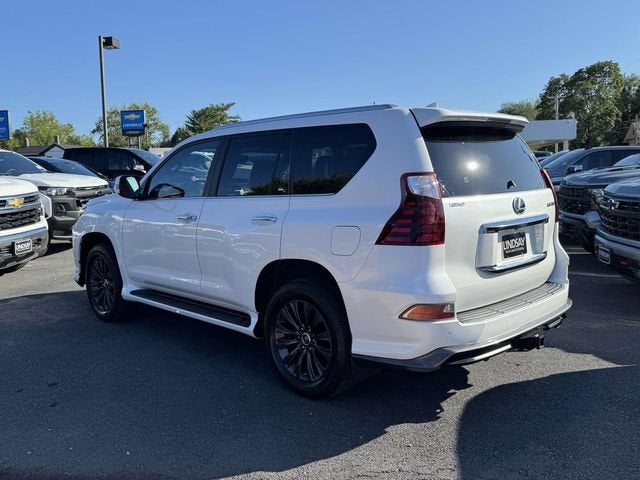 2021 Lexus GX GX 460 Premium