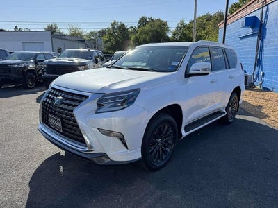 2021 Lexus GX GX 460 Premium