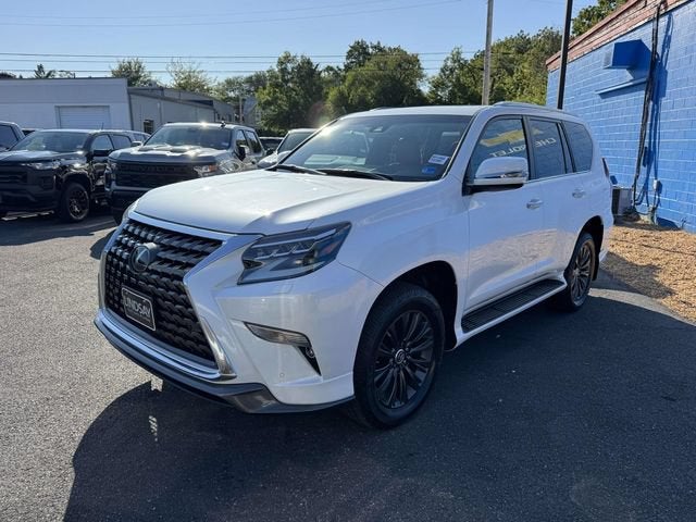 2021 Lexus GX GX 460 Premium