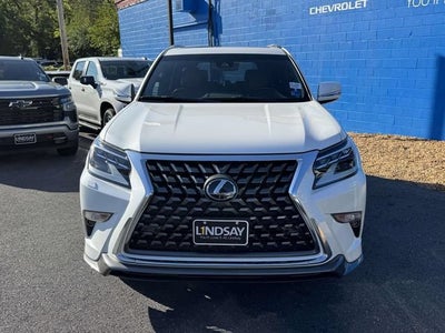 2021 Lexus GX GX 460 Premium