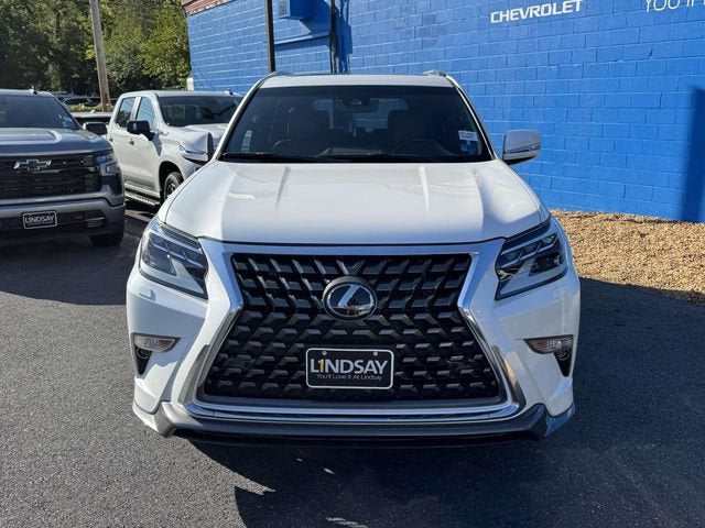 2021 Lexus GX GX 460 Premium
