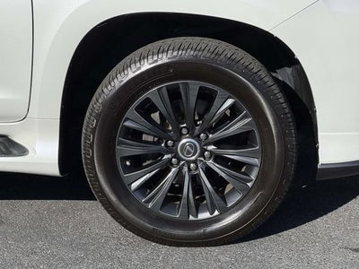 2021 Lexus GX GX 460 Premium