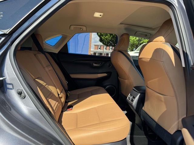 2015 Lexus NX 200t NA