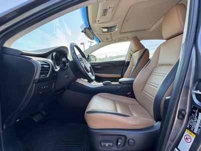 2015 Lexus NX 200t NA