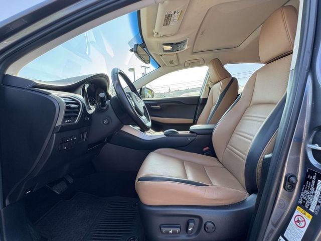 2015 Lexus NX 200t NA