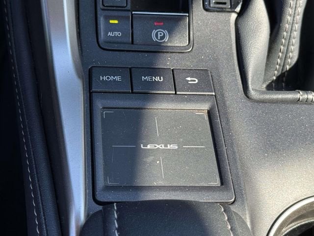 2015 Lexus NX 200t NA