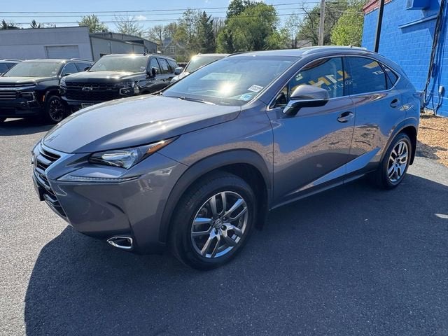 2015 Lexus NX 200t NA