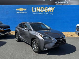 2015 Lexus NX 200t NA
