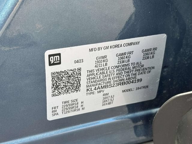2024 Buick Encore GX Preferred