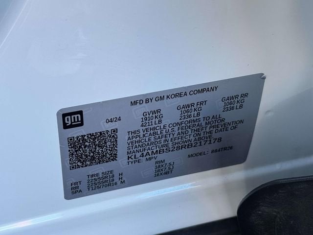 2024 Buick Encore GX Preferred