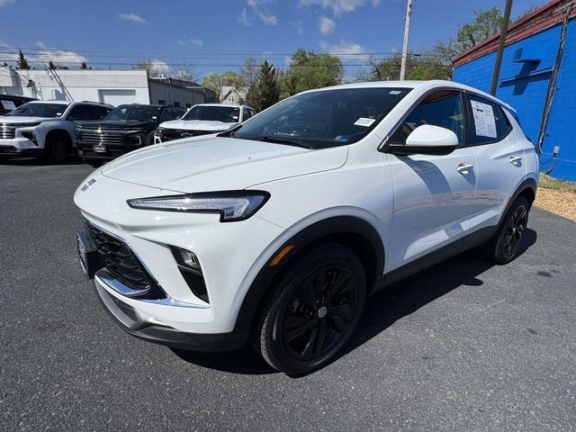 2024 Buick Encore GX Preferred