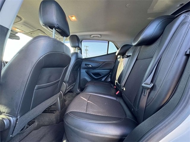 2021 Buick Encore Preferred