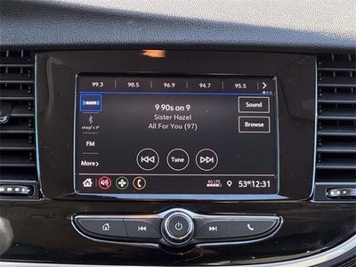 2021 Buick Encore Preferred