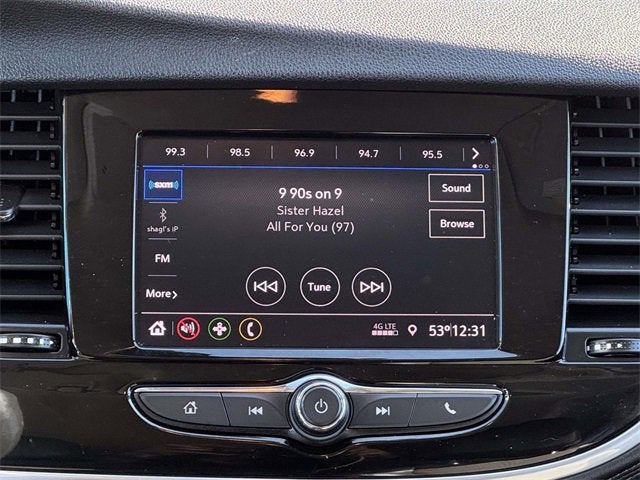 2021 Buick Encore Preferred