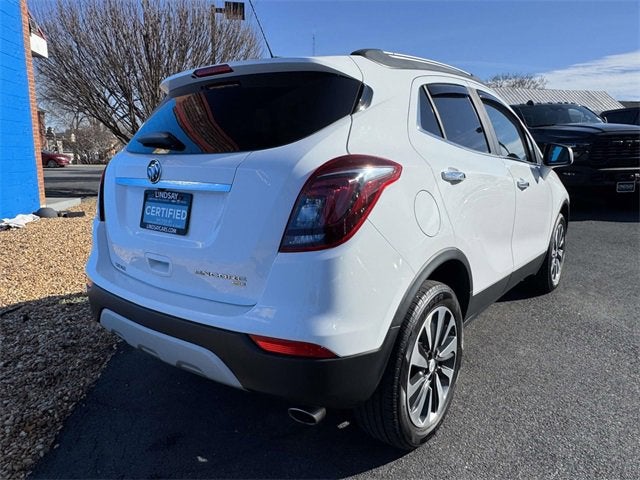 2021 Buick Encore Preferred