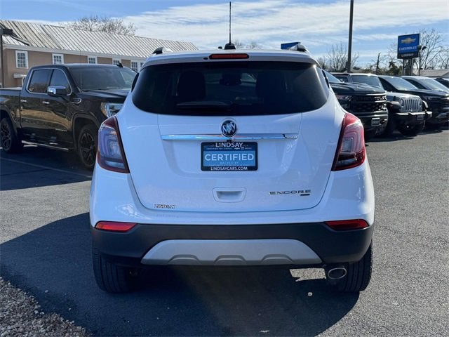 2021 Buick Encore Preferred