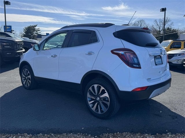 2021 Buick Encore Preferred