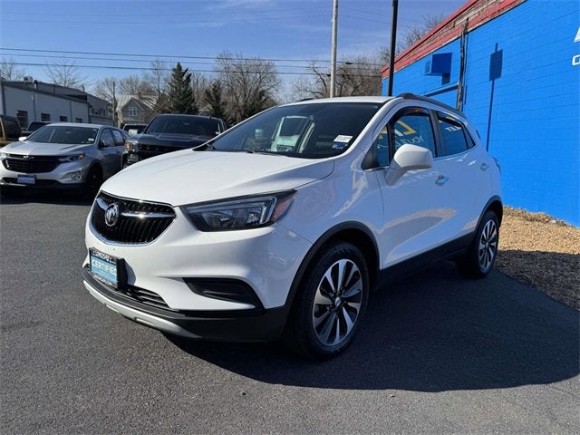 2021 Buick Encore Preferred