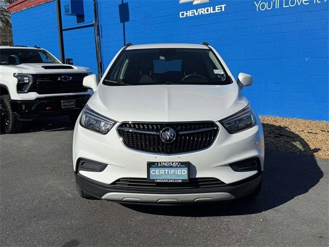 2021 Buick Encore Preferred