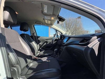 2021 Buick Encore Preferred