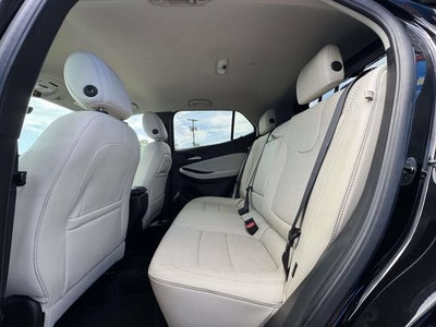 2022 Buick Encore GX Essence