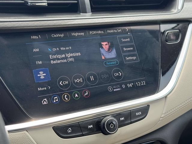 2022 Buick Encore GX Essence