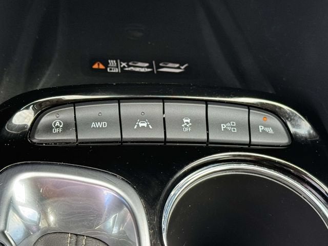 2022 Buick Encore GX Essence