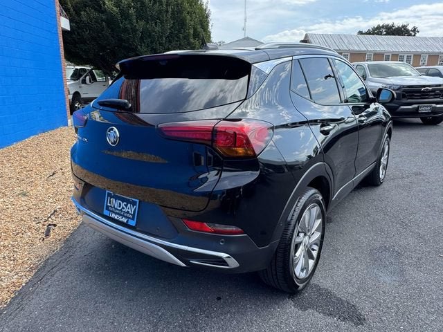 2022 Buick Encore GX Essence