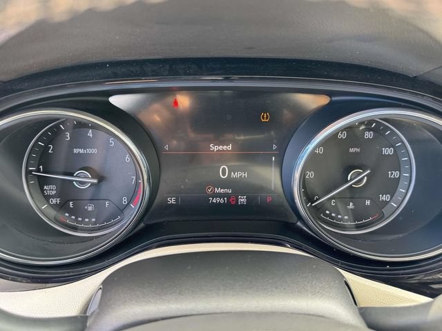 2022 Buick Encore GX Essence