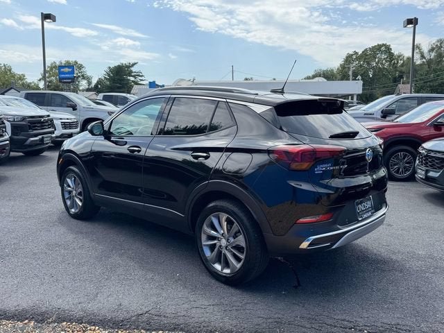 2022 Buick Encore GX Essence