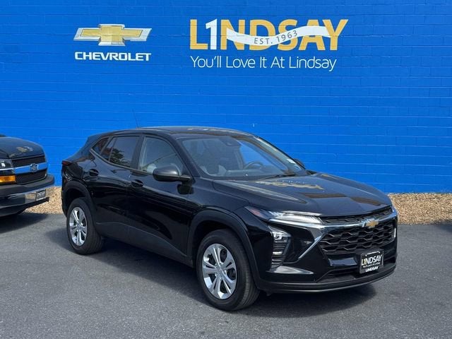 2024 Chevrolet Trax LS