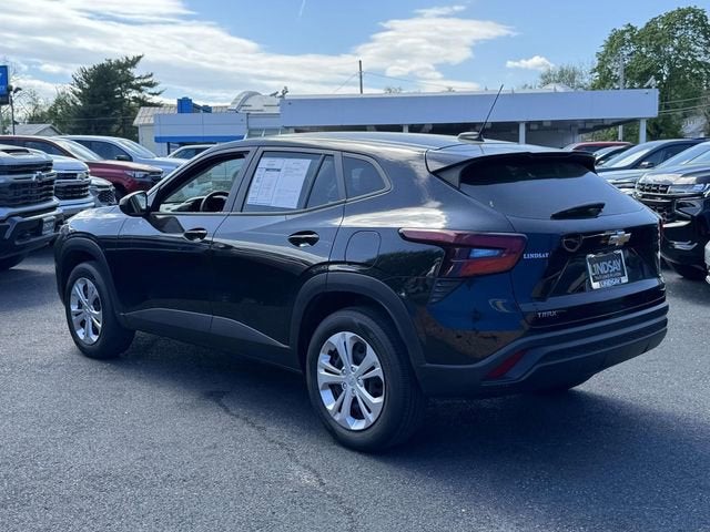 2024 Chevrolet Trax LS