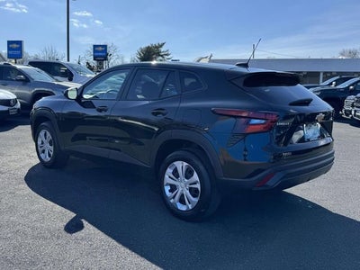 2024 Chevrolet Trax LS