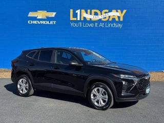 2024 Chevrolet Trax LS